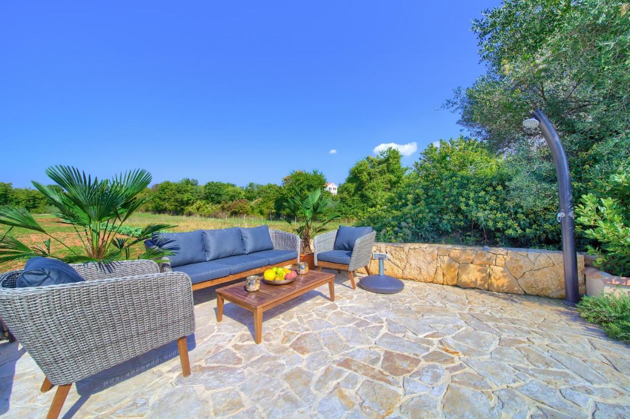 Villa Stella Malinska Dış mekan fotoğraf