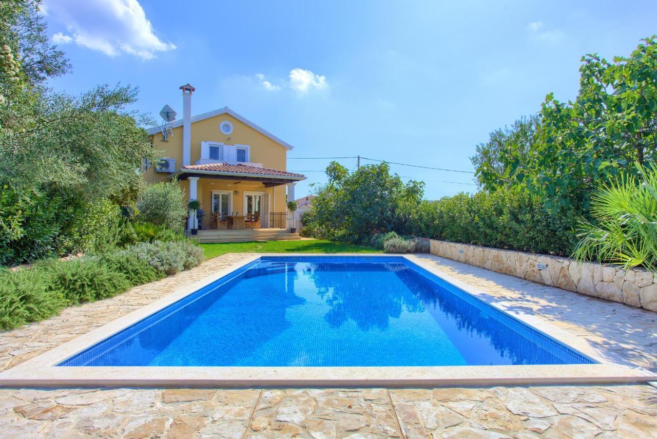 Villa Stella Malinska Dış mekan fotoğraf