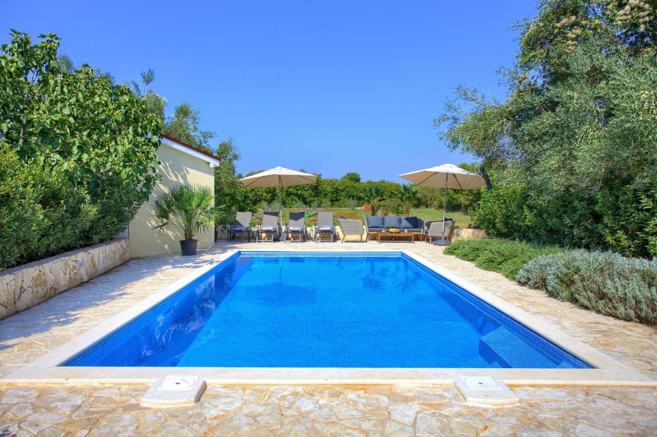 Villa Stella Malinska Dış mekan fotoğraf