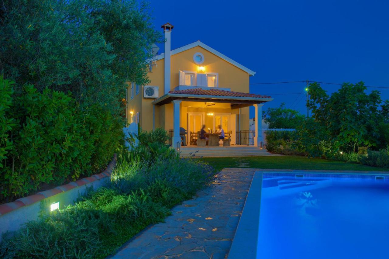 Villa Stella Malinska Dış mekan fotoğraf