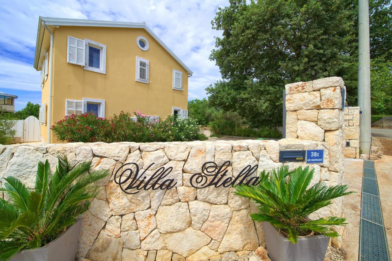 Villa Stella Malinska Dış mekan fotoğraf