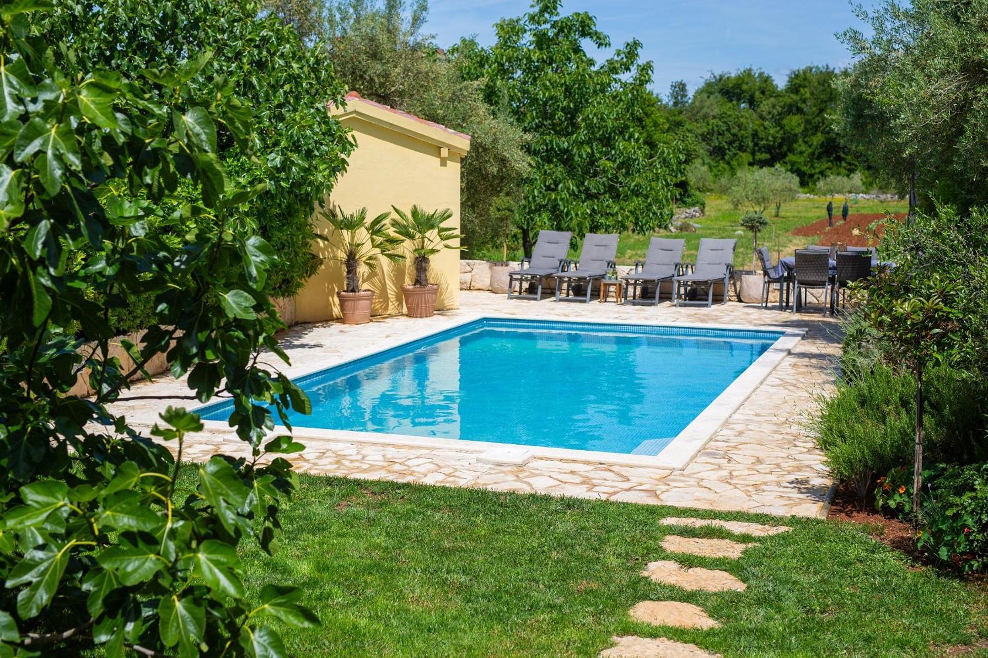 Villa Stella Malinska Dış mekan fotoğraf