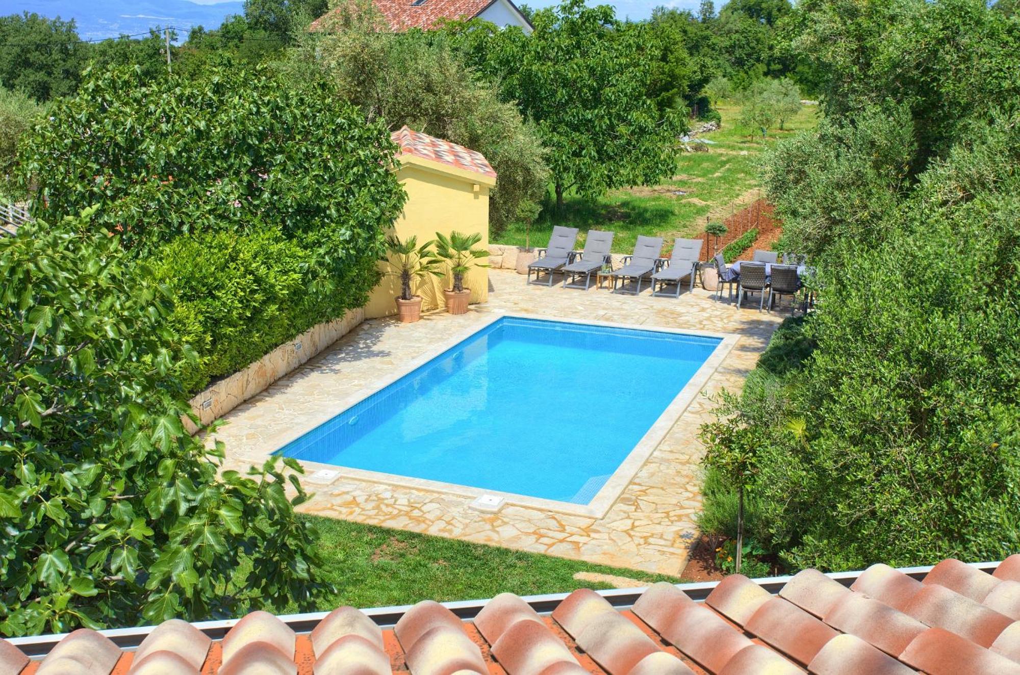 Villa Stella Malinska Dış mekan fotoğraf